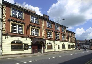 Hotel St Lawrence Luton  Bagian luar foto