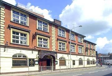Hotel St Lawrence Luton  Bagian luar foto